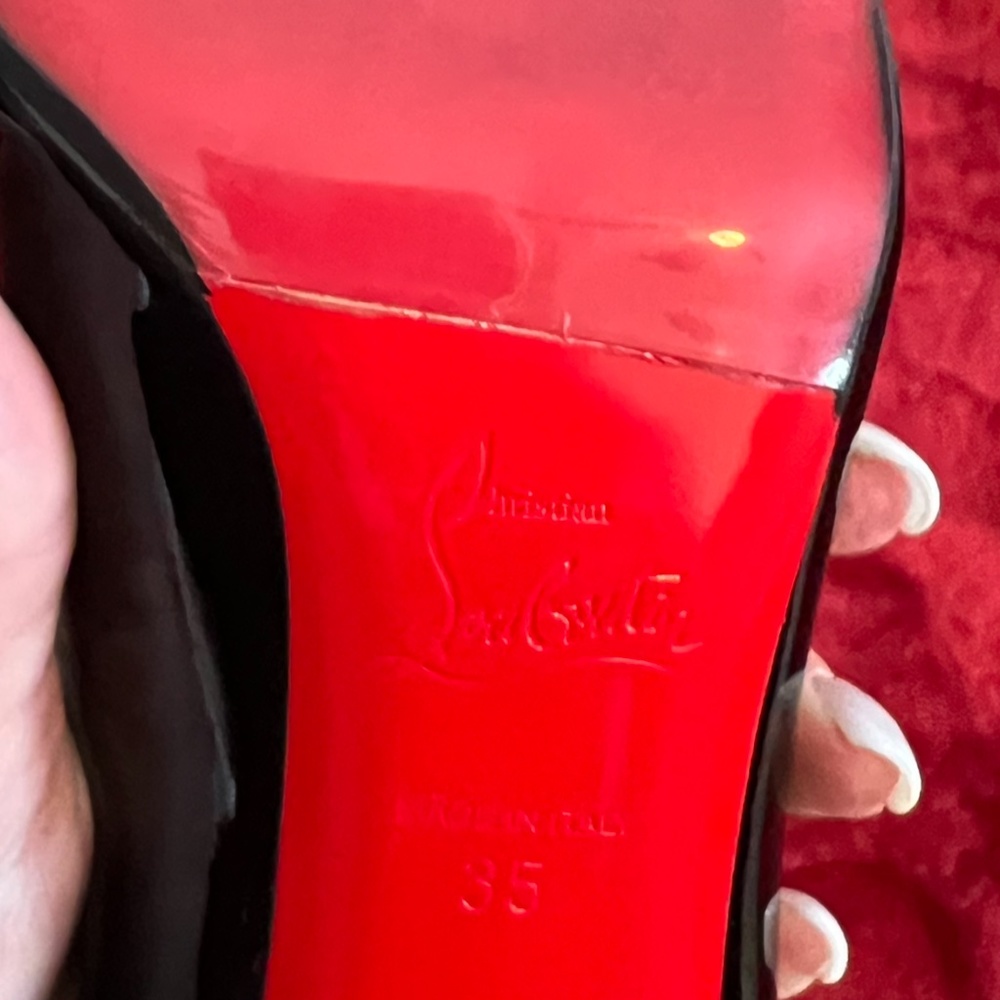 louboutin lady gena